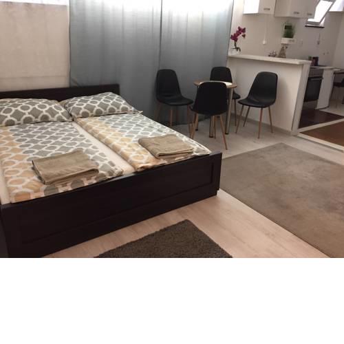 Souterrain Apartman Szeged