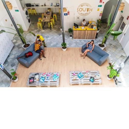South Hostel Cádiz - Service Center