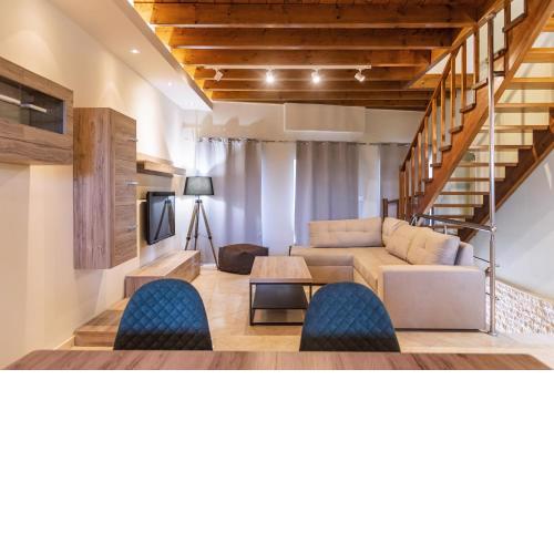 Southern vacation house