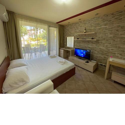 Sozopol studio deluxe Green life resort