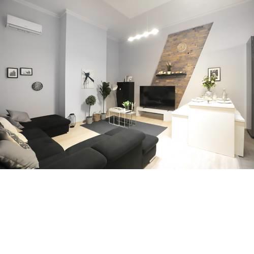 SPA apartment in downtown