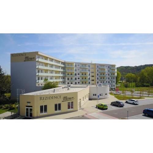 SPA Apartment Moser