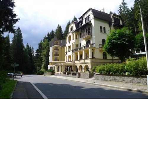 Spa Apartments St. Moritz