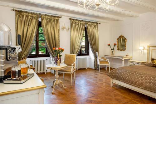 Spa Beerland Chateaux – U Zlaté Hrušky / At Golden pear