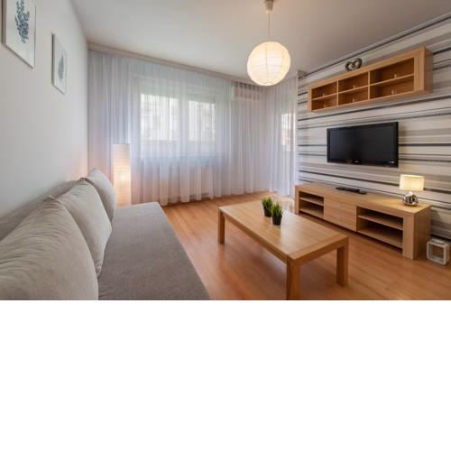 Spa City Apartment