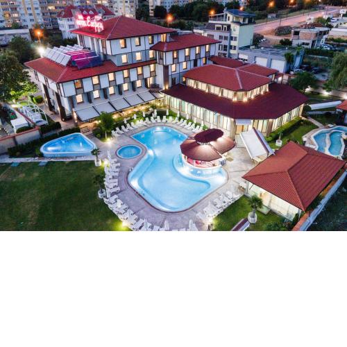 Spa Hotel Ezeretz Blagoevgrad