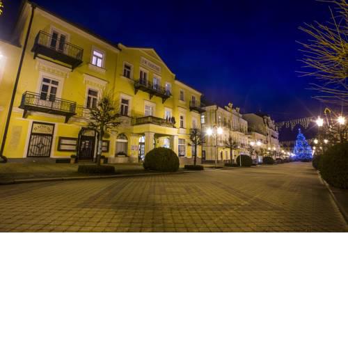 Spa Hotel Goethe
