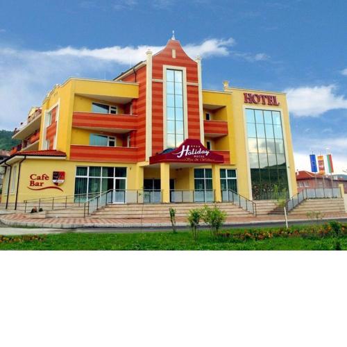 Spa Hotel Holiday
