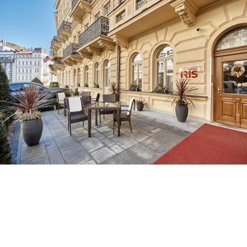 Spa Hotel Iris