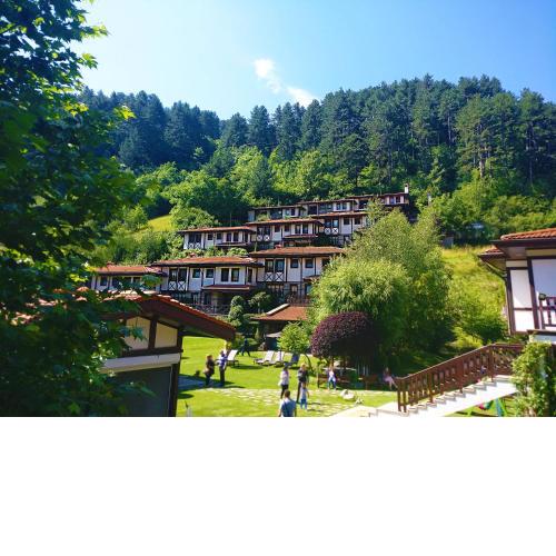 Spa Hotel Ismena
