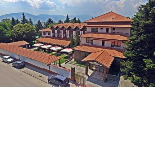 Spa Hotel Ivelia