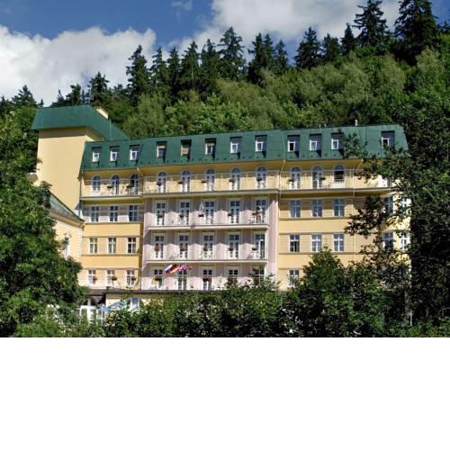 Spa hotel Vltava
