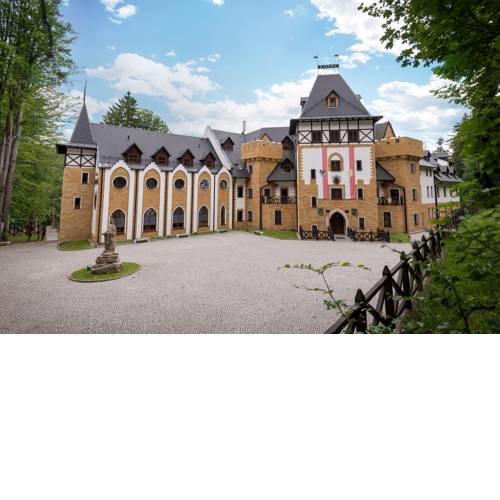 Spa hotel Zámek Lužec