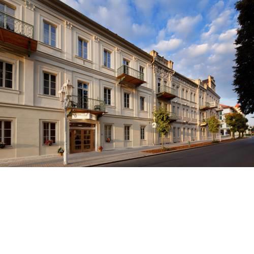 Spa & Kur Hotel Praha