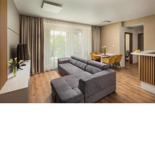Spa Residence Carbona Onyx Deluxe Apartman
