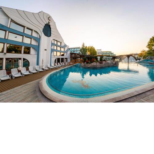 Spa Residence Carbona Thermal Hévíz Iguacu Apartman