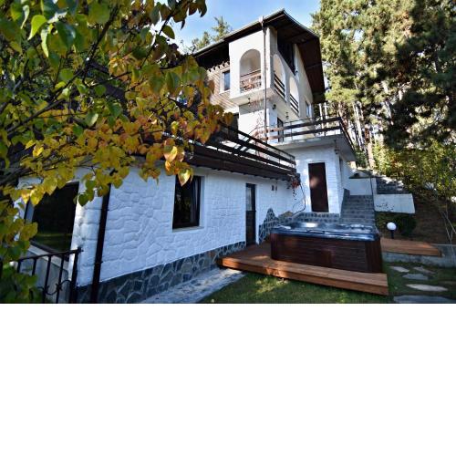 Spa Villa Galileev