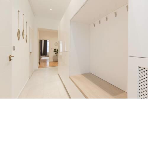 Space and Style in The Heart Of Budapest w 2BR&2BT