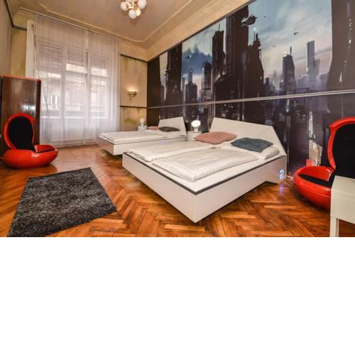 Space Apartman