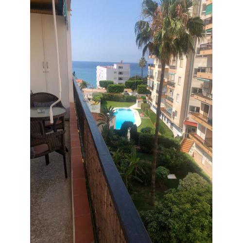 Spacious 1 bedroom apartment, Nerja centre 3i