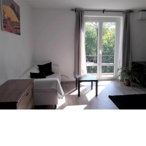 Spacious 1-bedroom apartment