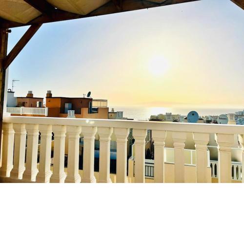 Spacious 2 BR Golden Apartment by Aqua Vista Tenerife