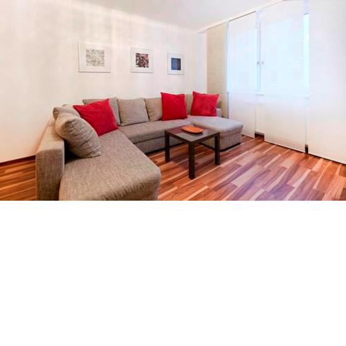 Spacious 2-rooms-flat nearby Citycenter