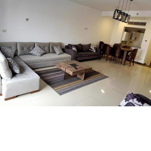 Spacious 2Bdrs duplex in Porto new Cairo