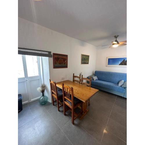 Spacious and Bright apartment with terrace, Tarifa
