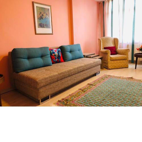 Spacious and Comfortable House for Family Stays