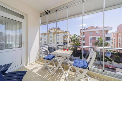 Spacious and Cozy Apartment in Muratpasa Antalya