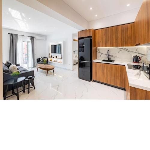 Spacious and modern flat at Koukaki, near Acropolis