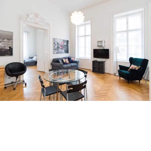 Spacious Apartment Budapest