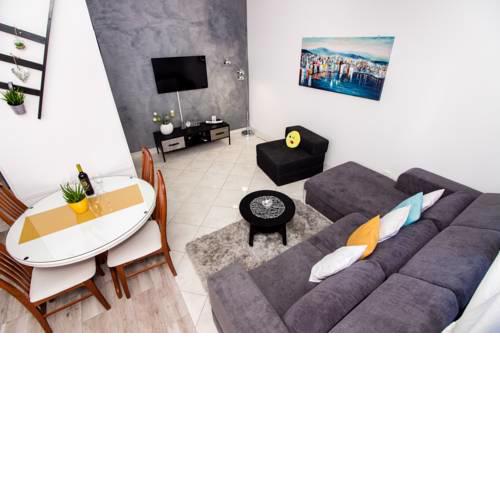 Spacious Apartment Center