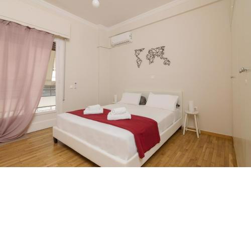 Spacious Apartment For 2