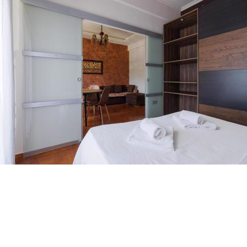 Spacious Apartment in Athens