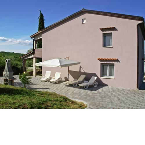Spacious apartment in Istria surrounded by olive field