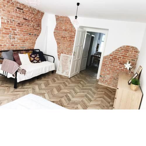 Spacious Apartment in Old Town