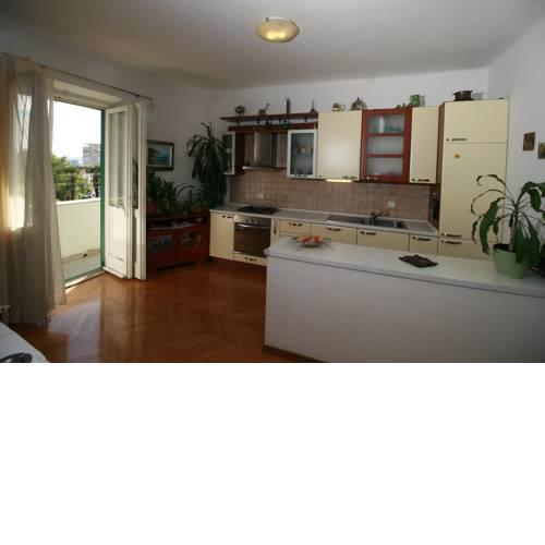 Spacious apartment in the center