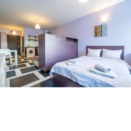 Spacious apartment in the heart of Studentski grad
