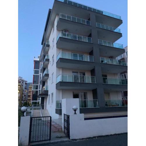 spacious apartment in the historical place of Naul