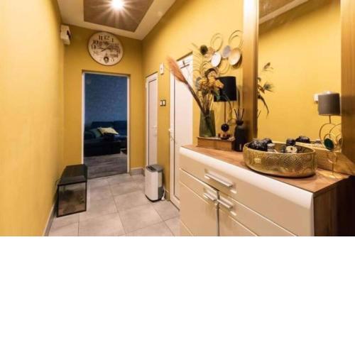 Spacious apartment in Varna.