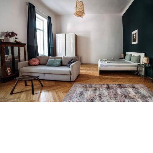 Spacious Apartment near Liget Budapest