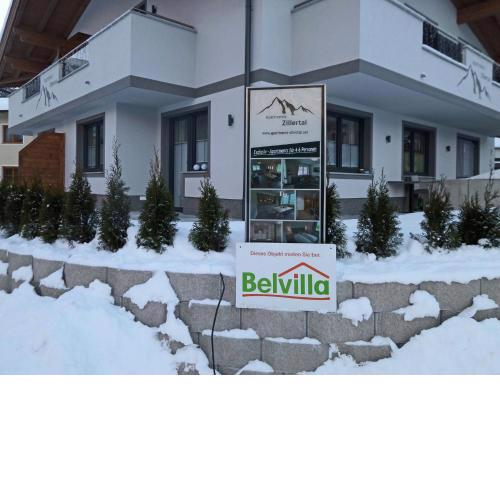 Spacious Apartment near Ski Area in Mayrhofen