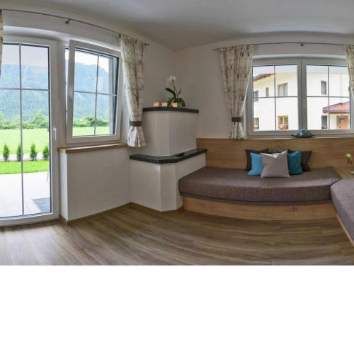 Spacious Apartment near Ski Area in Mayrhofen