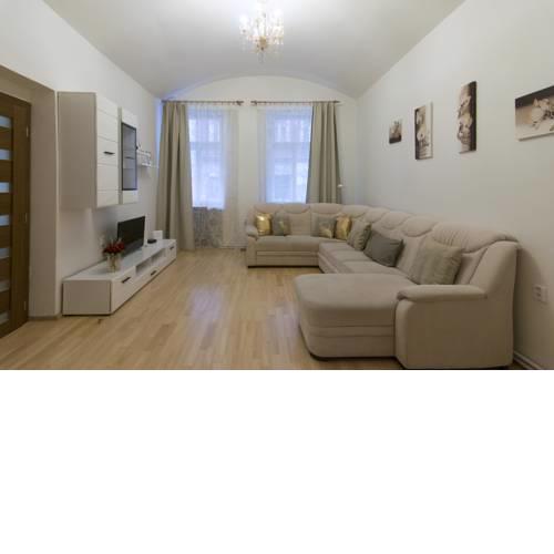Spacious apartment near Wenceslas Square