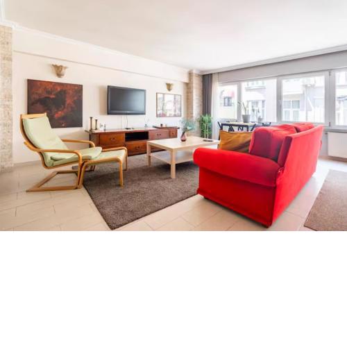 Spacious Apartment on Istiklal Avenue