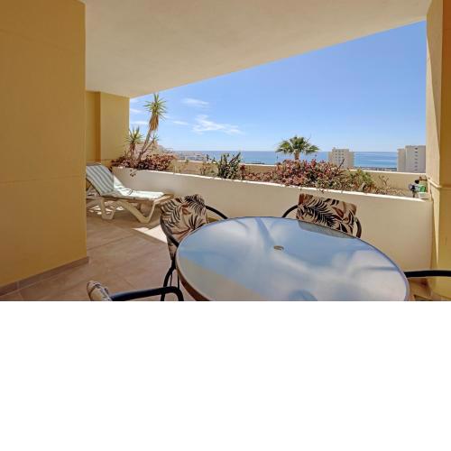 Spacious apartment Puerto Alto