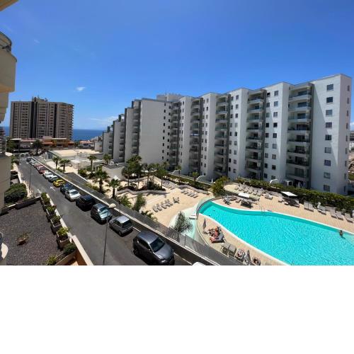 Spacious apartment Sol Paraiso