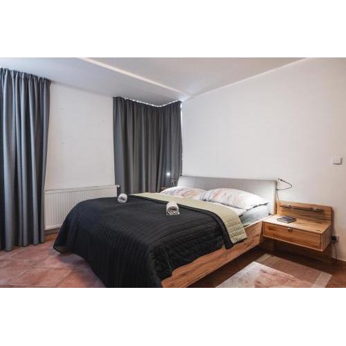 Spacious apartment with huge balcony!